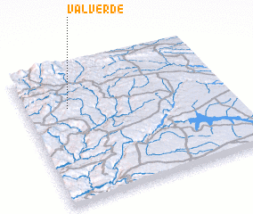 3d view of Valverde