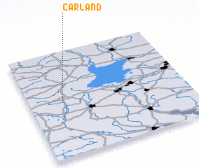 3d view of Carland