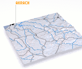 3d view of Akrach