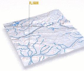 3d view of Iliah