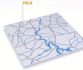 3d view of Fala