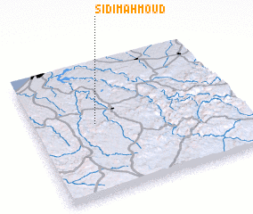 3d view of Sidi Mahmoud