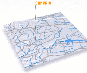 3d view of Sampaio