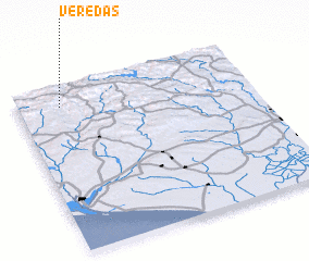 3d view of Veredas