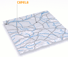 3d view of Capela