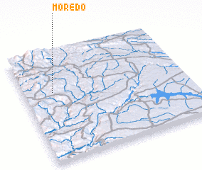 3d view of Moredo