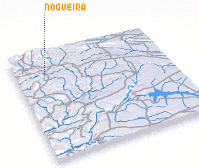 3d view of Nogueira