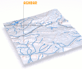 3d view of Aghbar