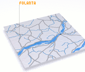 3d view of Folanta