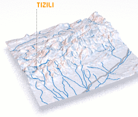 3d view of Tizili