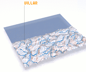 3d view of Villar