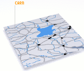 3d view of Carn