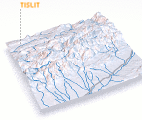 3d view of Tislit