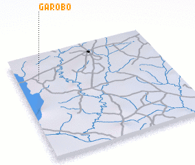 3d view of Garobo