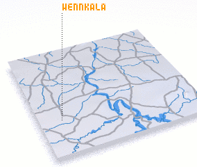 3d view of Wennkala