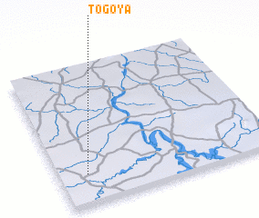 3d view of Togoya