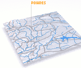 3d view of Poiares