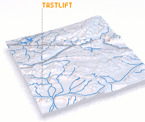 3d view of Tastlift