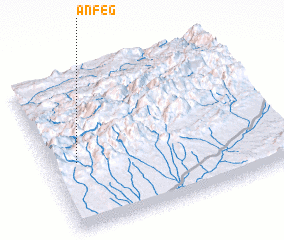 3d view of Anfeg