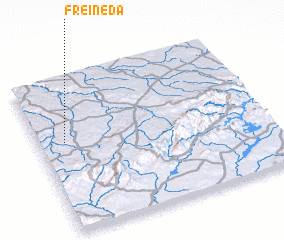 3d view of Freineda