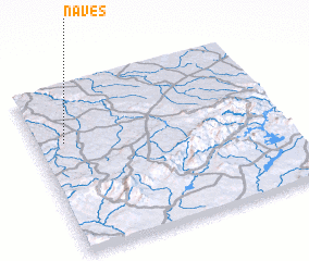 3d view of Naves