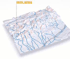 3d view of Imi nʼLarba