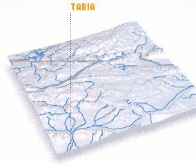 3d view of Tabia