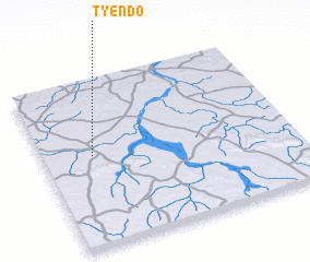 3d view of Tyendo