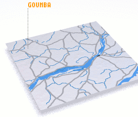 3d view of Goumba