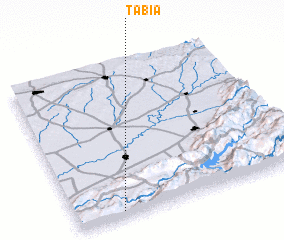 3d view of Tabia