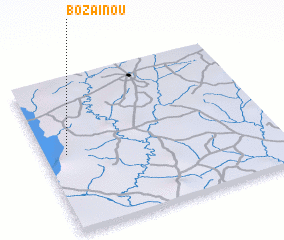 3d view of Bozainou