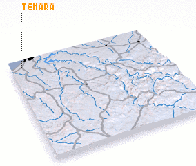 3d view of Temara