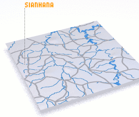 3d view of Sianhana