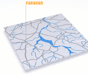 3d view of Farakan