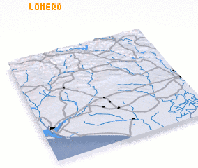 3d view of Lomero