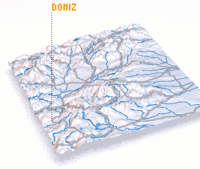 3d view of Domiz