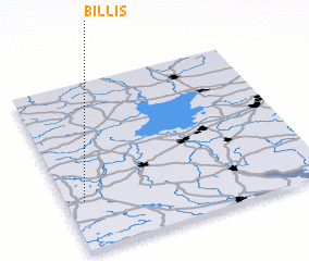 3d view of Billis