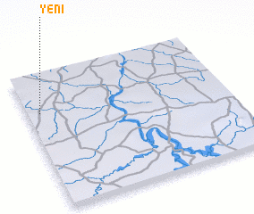 3d view of Yéni