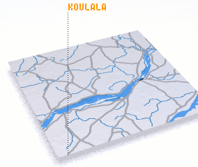 3d view of Koulala