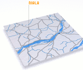 3d view of Niala