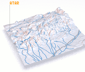 3d view of Atar