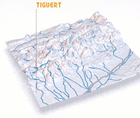 3d view of Tiguert