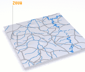 3d view of Zoua