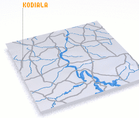 3d view of Kodiala