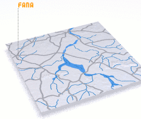 3d view of Fana