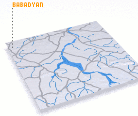 3d view of Babadyan