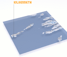 3d view of Kilkenneth