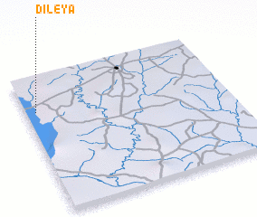 3d view of Diléya
