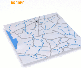 3d view of Bagoro
