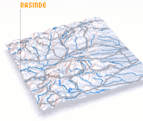 3d view of Rasinde